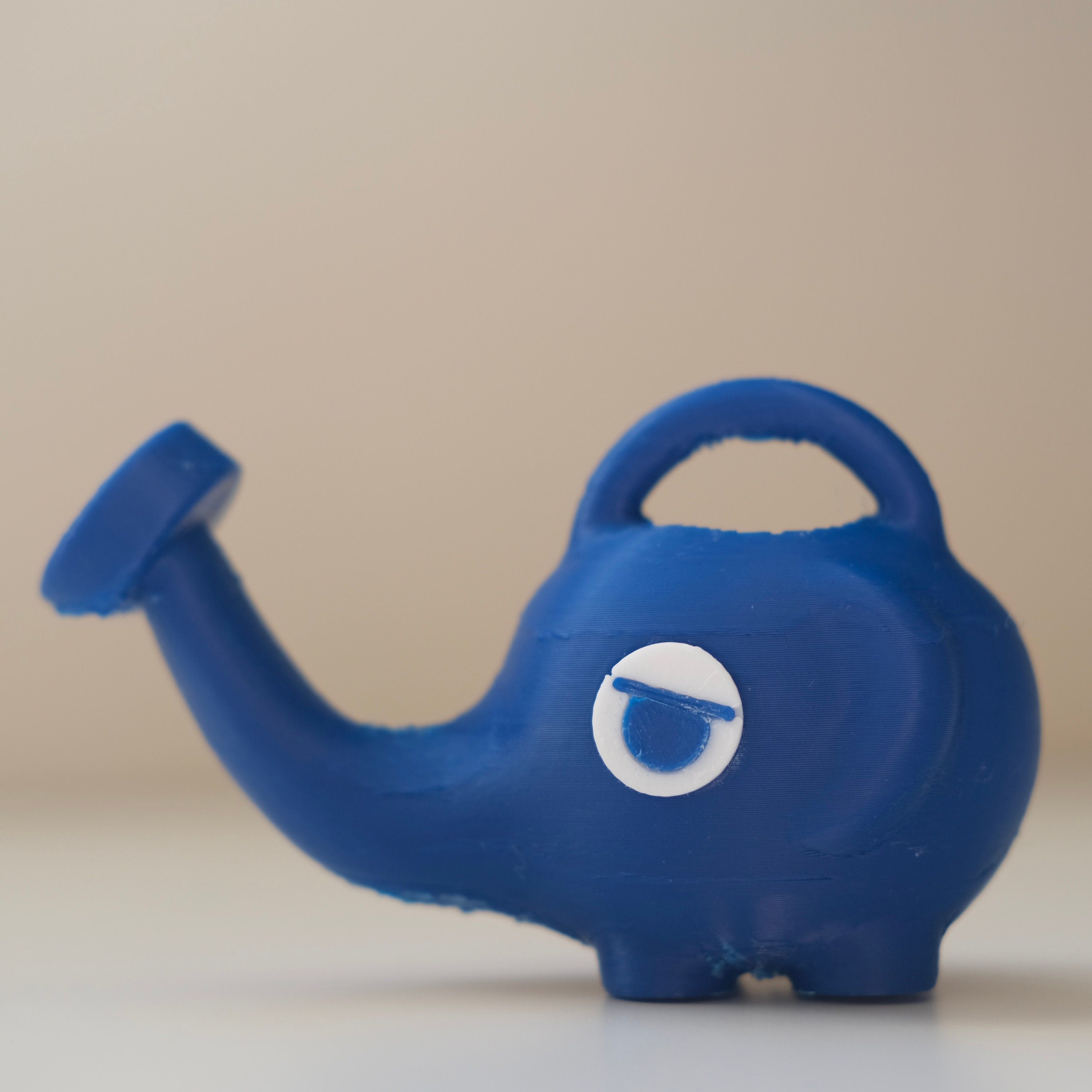 Animal Crossing Elephant Watering Can | Functional