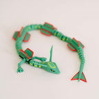 Rayquaza: Articulated Fidget Toy