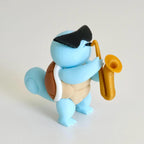 Saxophone Turtle | Leader of the Turtle Squad