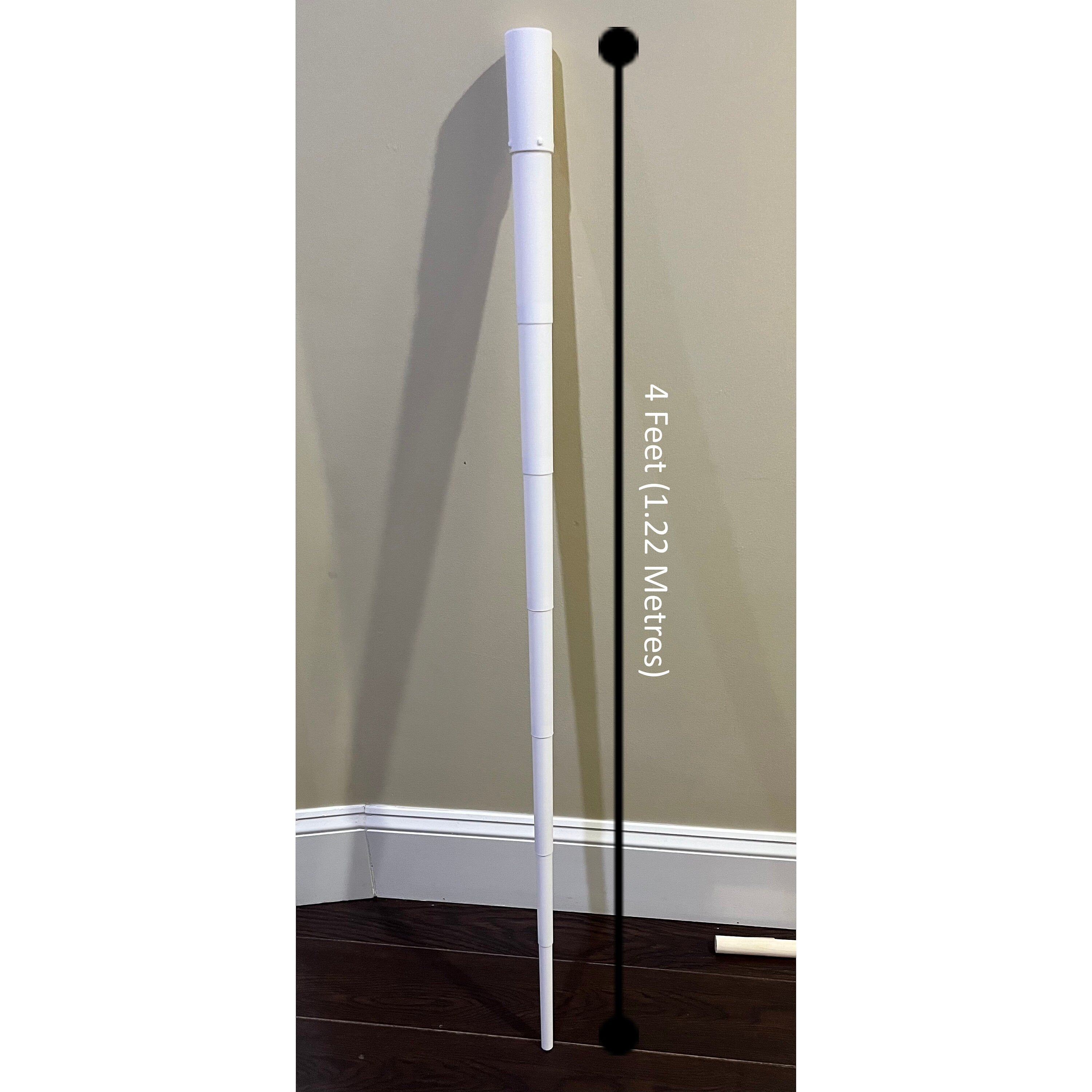 Ghost (4FT) Collapsing Staff