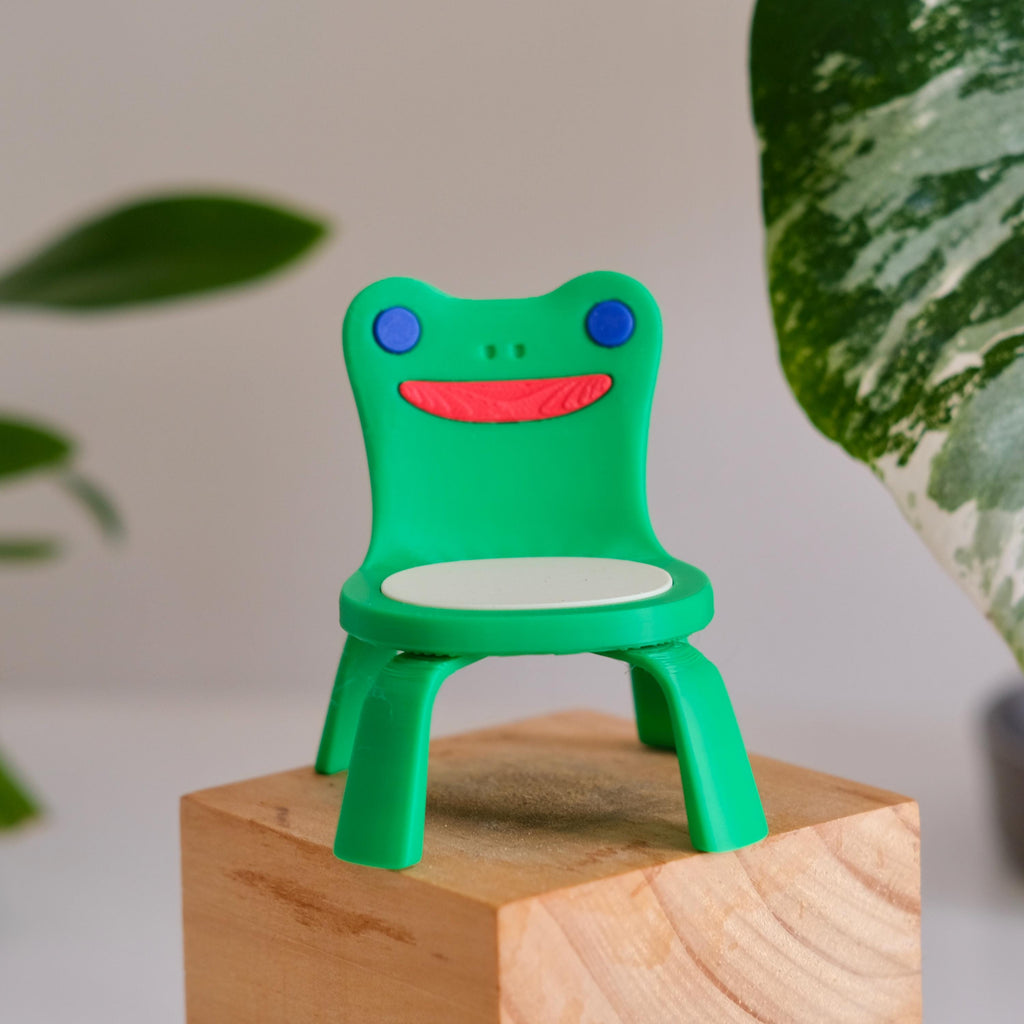 Froggy Chair | Customize