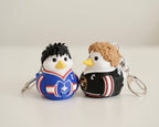 Heated Rivals Duck Keychain or Figure | Ilya Rosanov, Shane Hollander