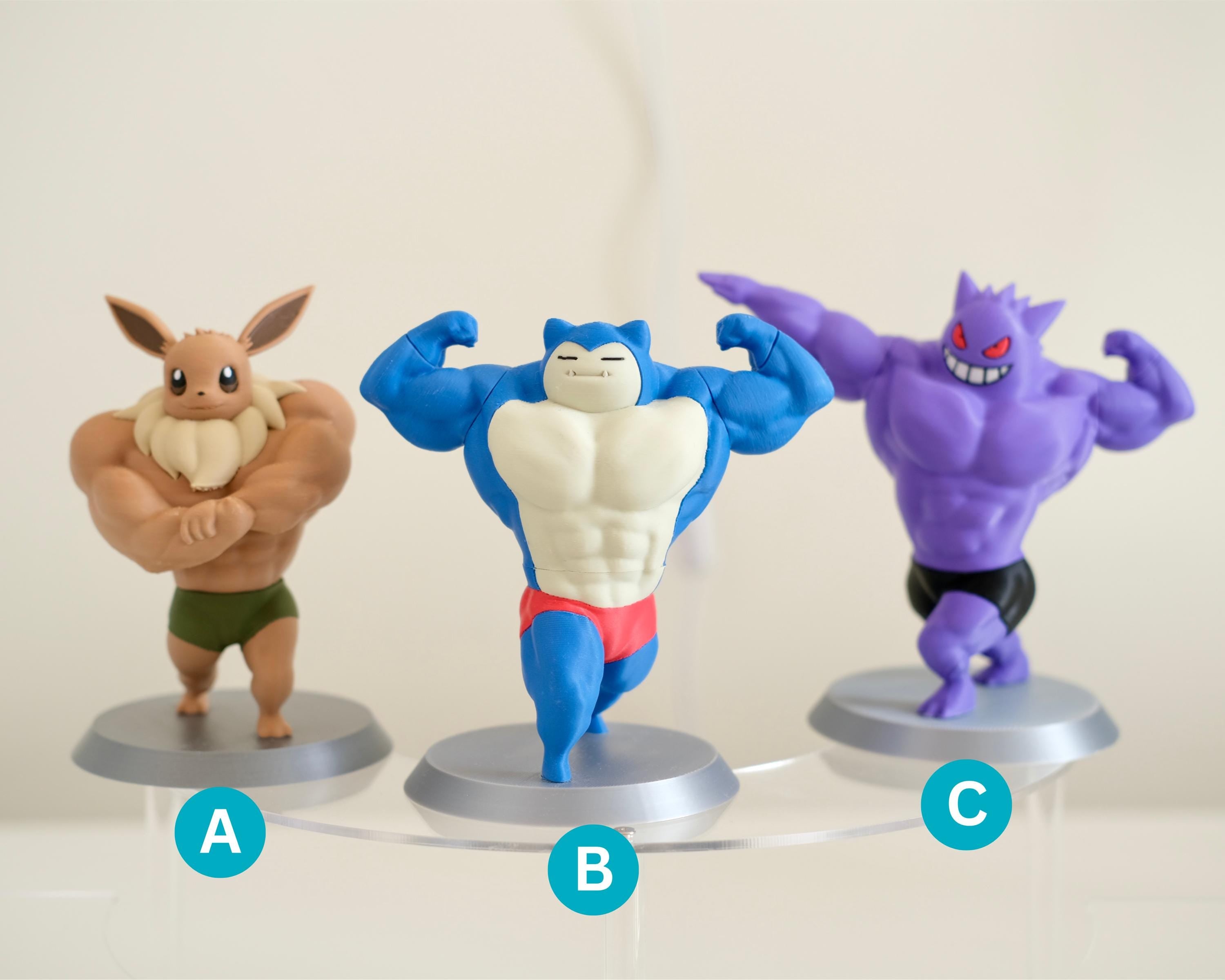 Buff Gym Bros