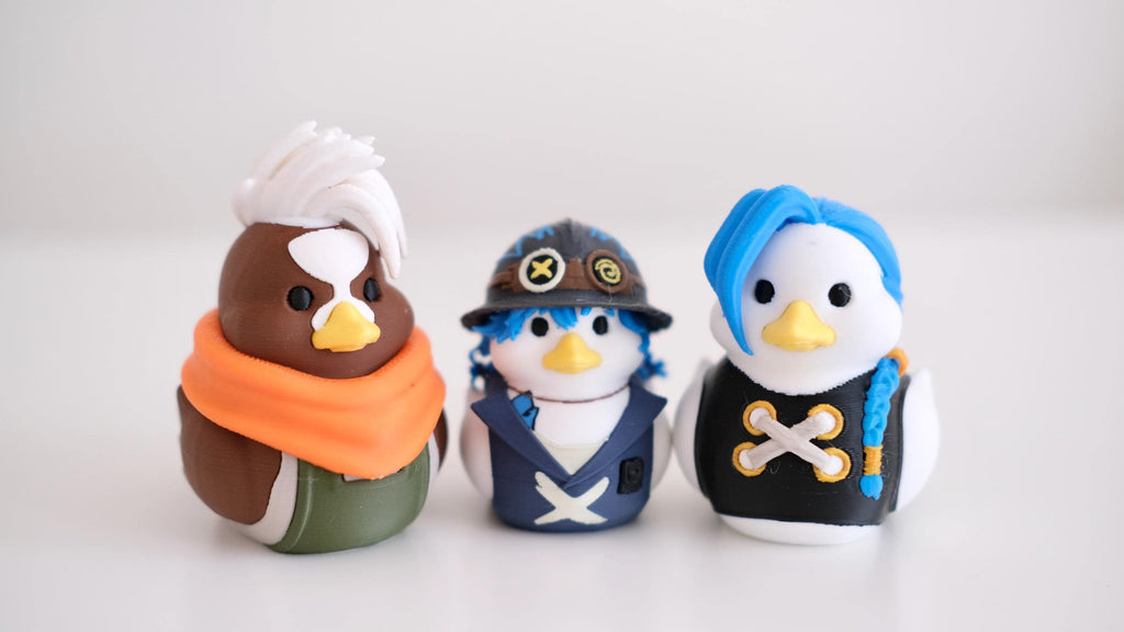 Arcane Ducks | League of Legends