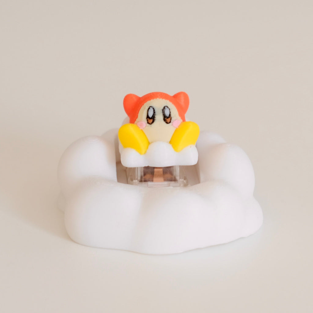 Kirby Wadledee Clicky Fidget