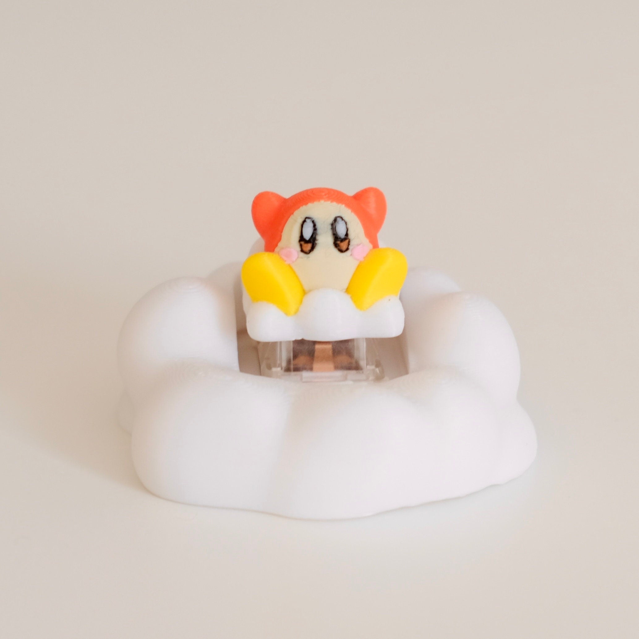 Kirby Wadledee Clicky Fidget