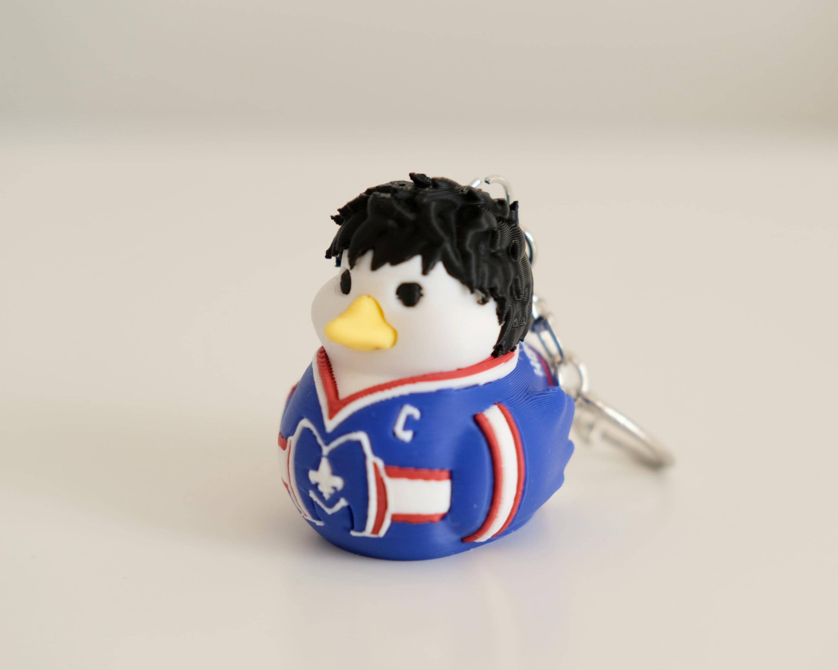 Heated Rivals Duck Keychain or Figure | Ilya Rosanov, Shane Hollander