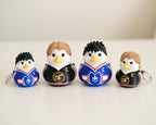 Heated Rivals Duck Keychain or Figure | Ilya Rosanov, Shane Hollander