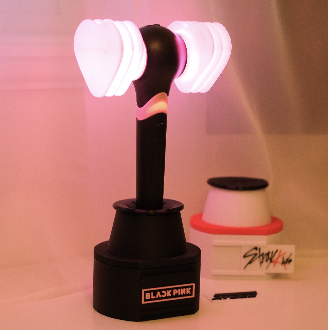 K-Pop Signs (STAND ADD-ON)