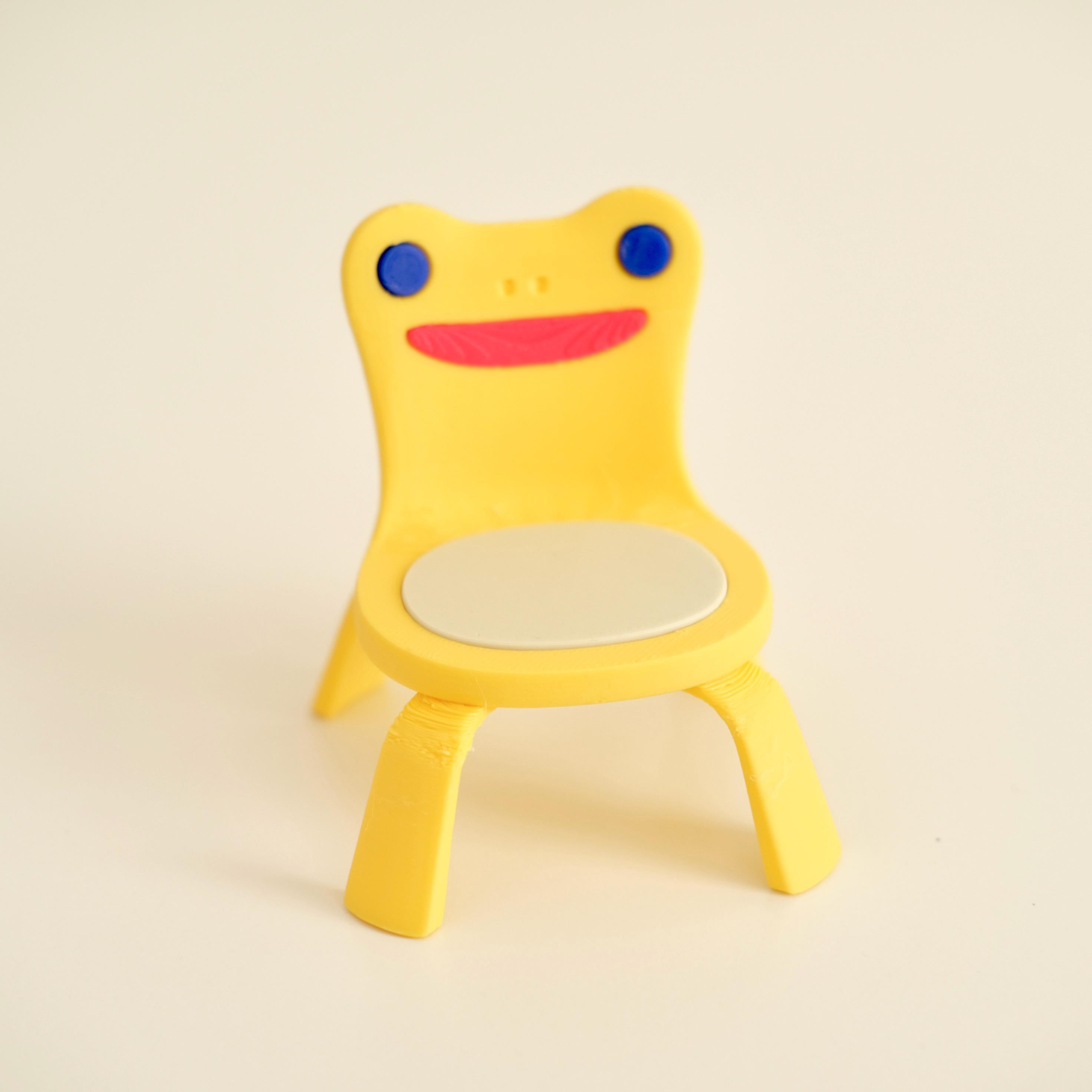 Froggy Chair | Customize