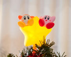 Light Up Kirby & Waddle Dee USB | Christmas Tree Topper | Night Lamp