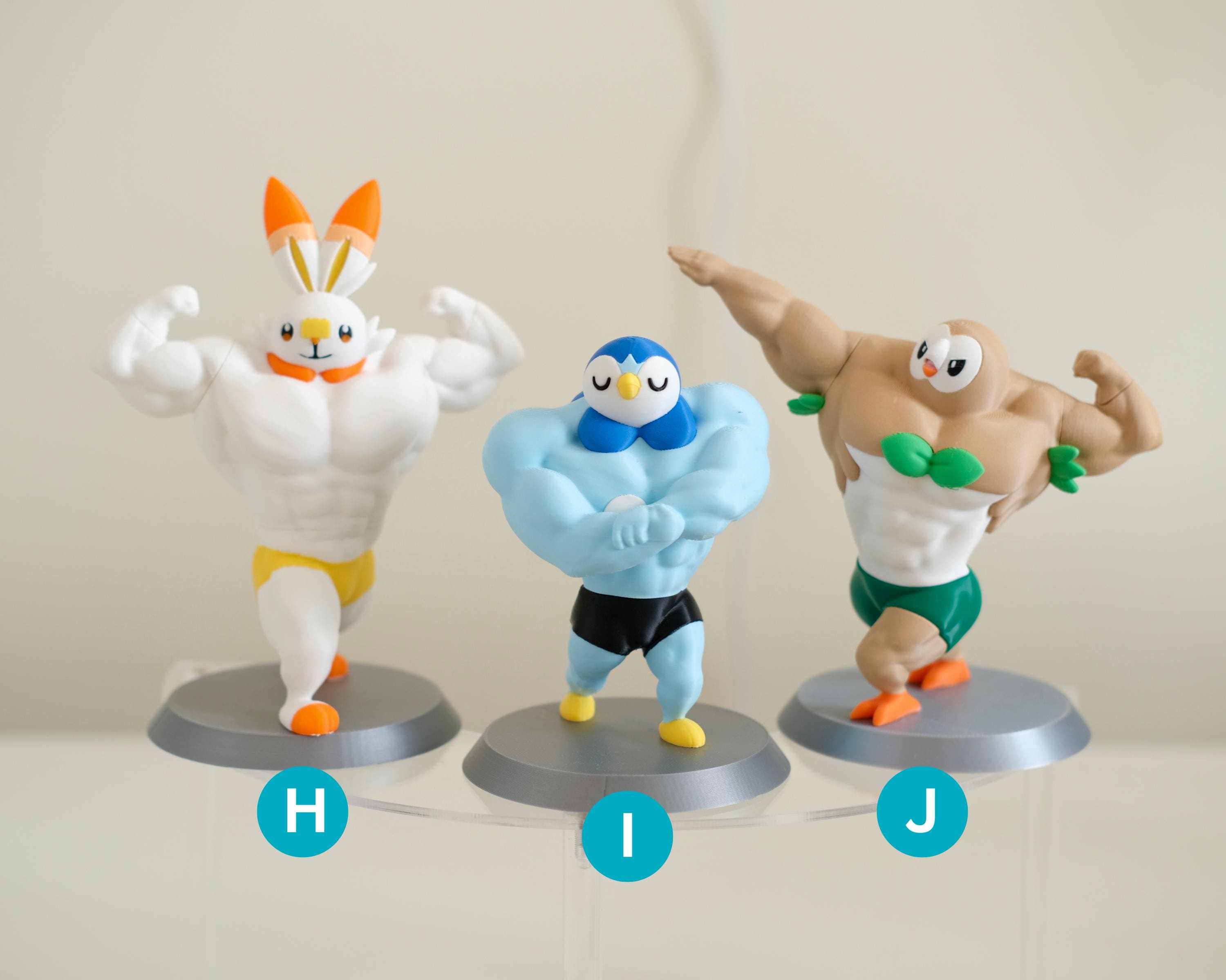 Buff Gym Bros