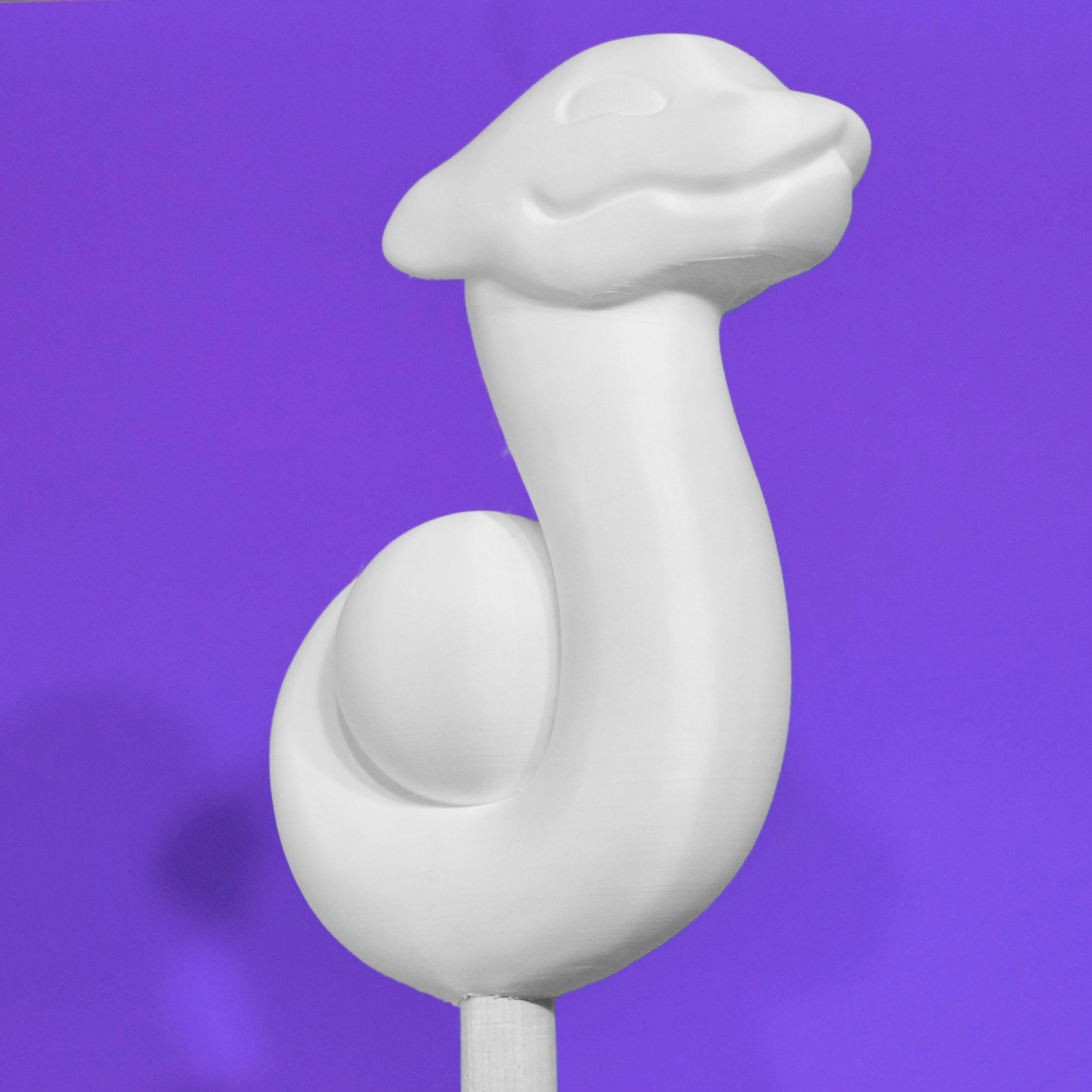 String Bean Topper