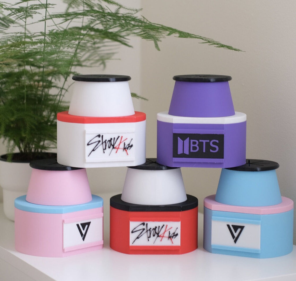K-Pop Signs (STAND ADD-ON)