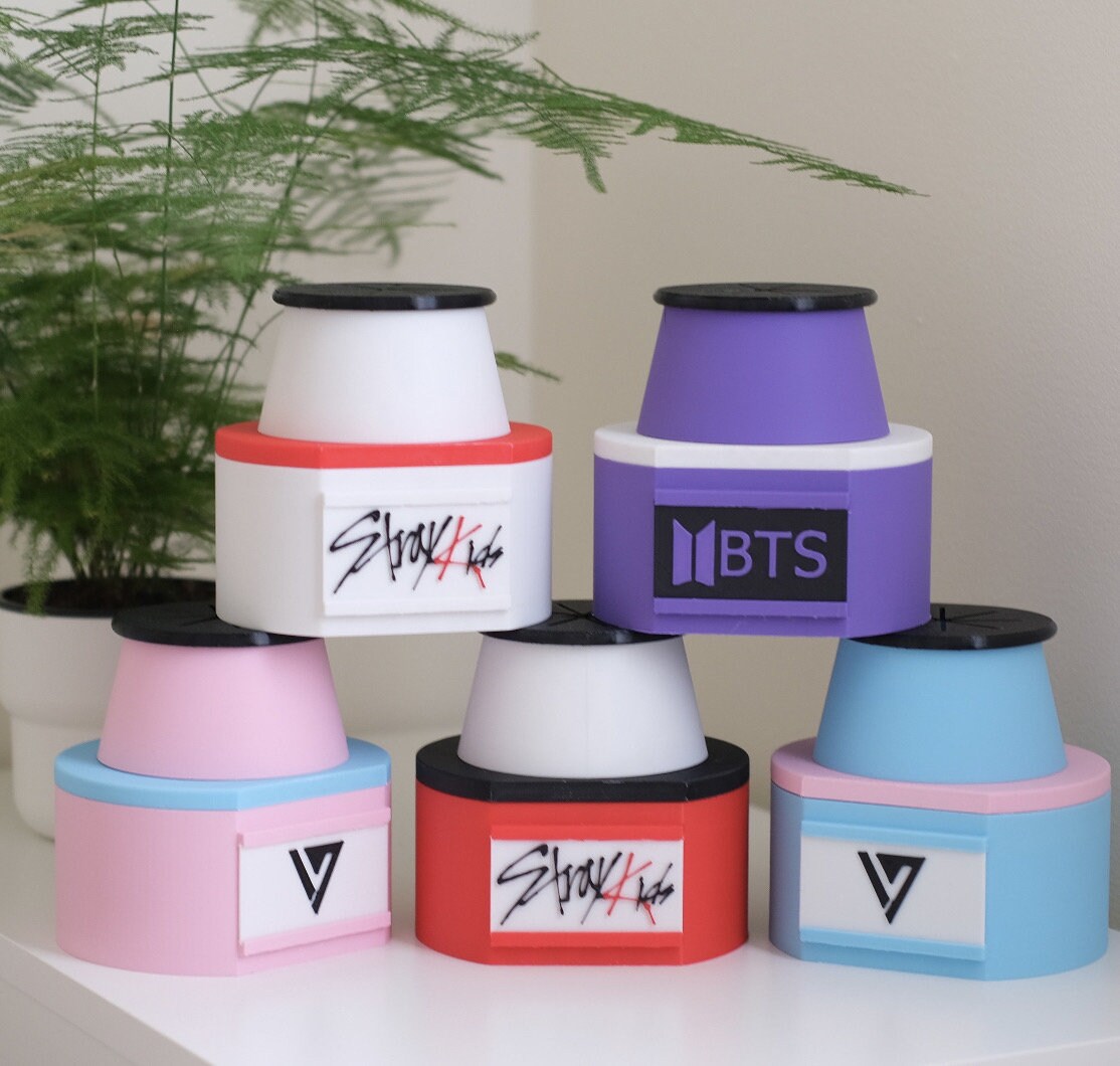 K-Pop Signs (STAND ADD-ON)