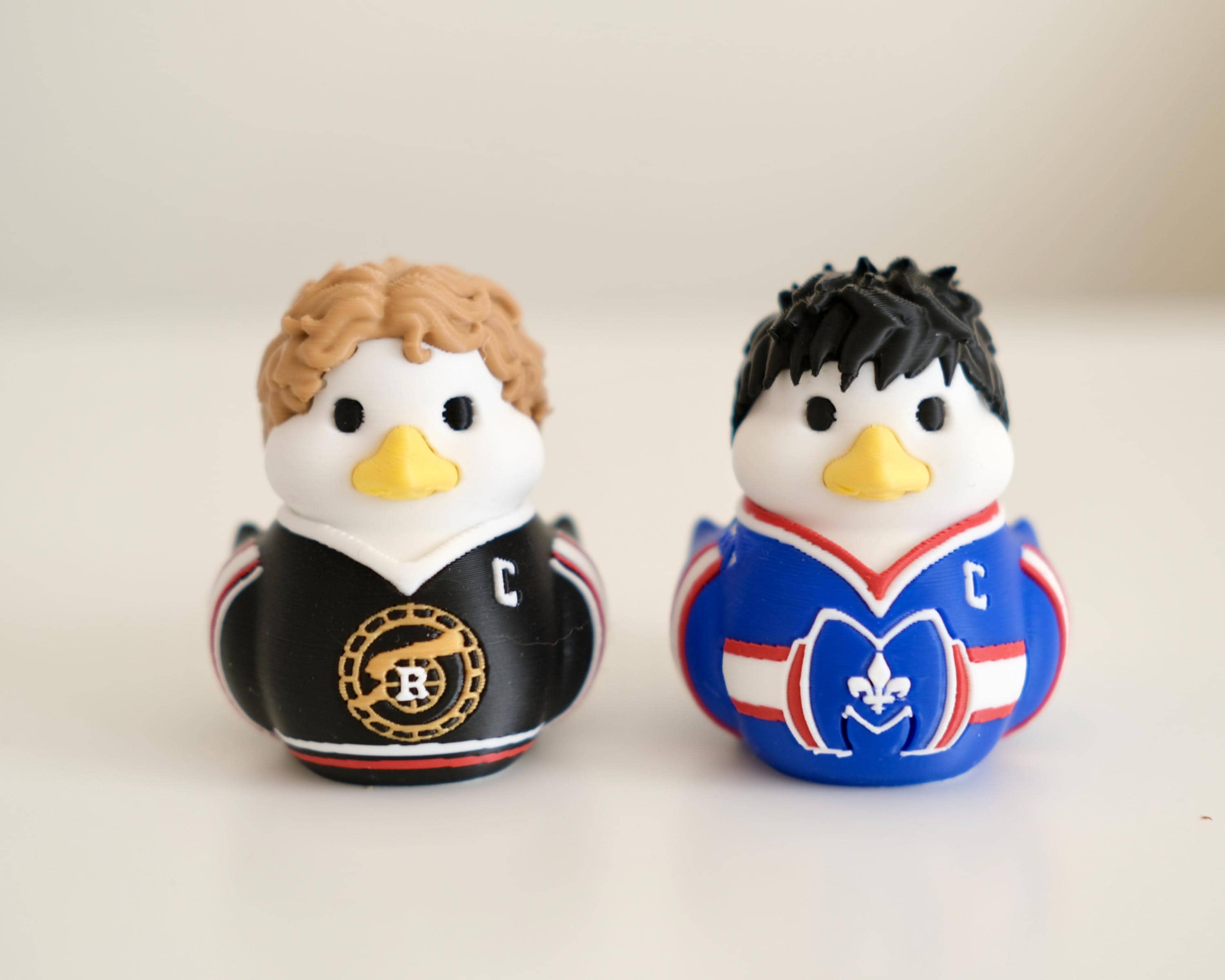 Heated Rivals Duck Keychain or Figure | Ilya Rosanov, Shane Hollander
