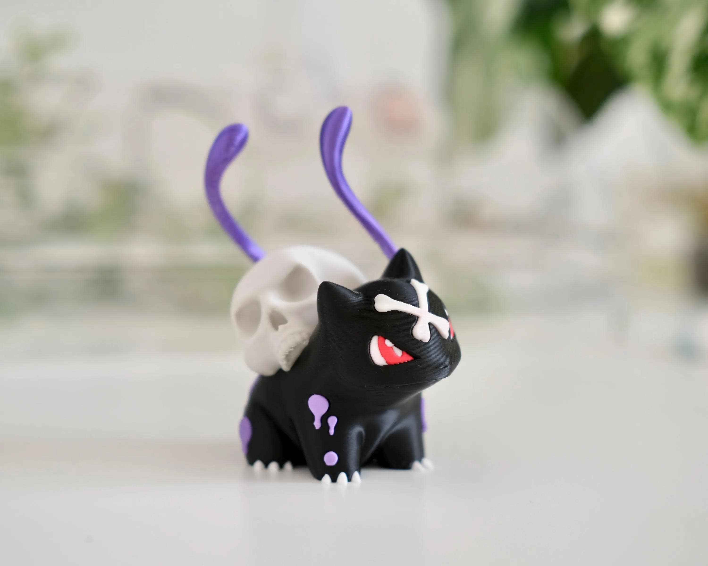 Gothic Bulbasaur