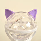 Cat Ears for Katseye Lightstick: (Lightstick NOT INCLUDED - Ears ONLY)