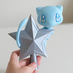 Mew Christmas Tree Topper
