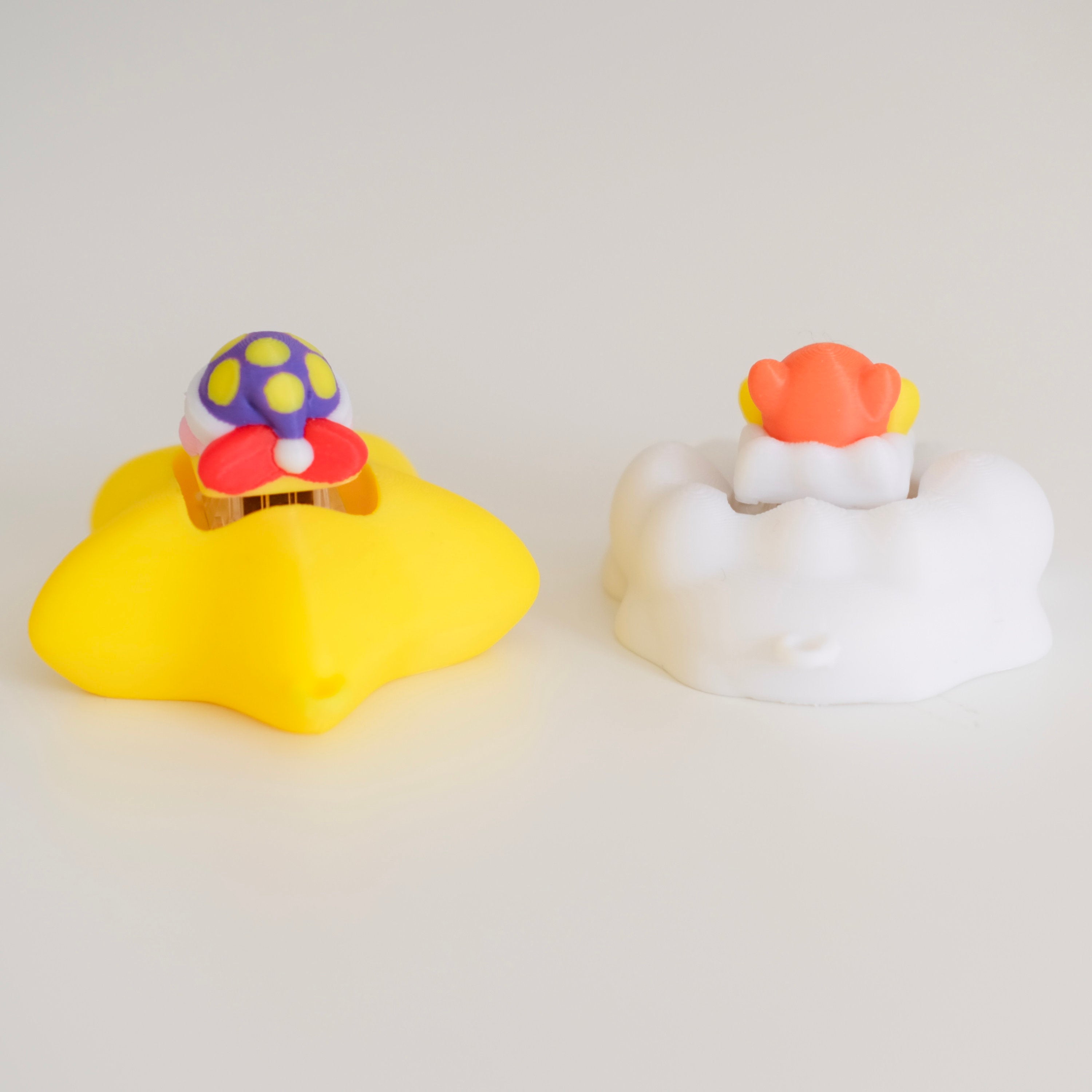 Kirby Wadledee Clicky Fidget