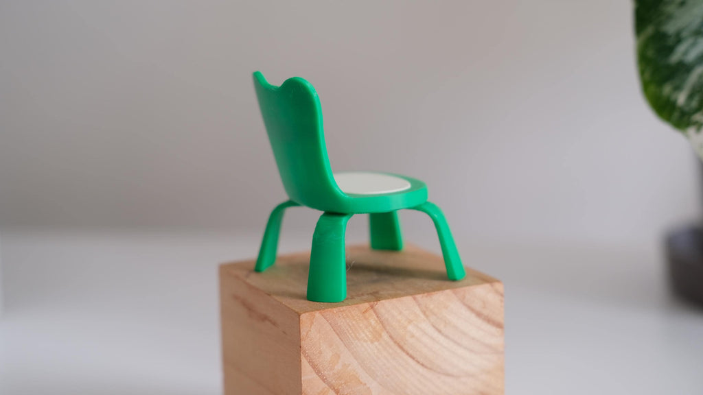 Froggy Chair | Customize