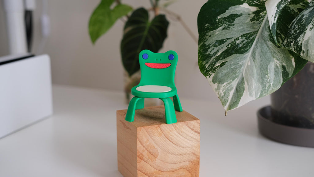 Froggy Chair | Customize