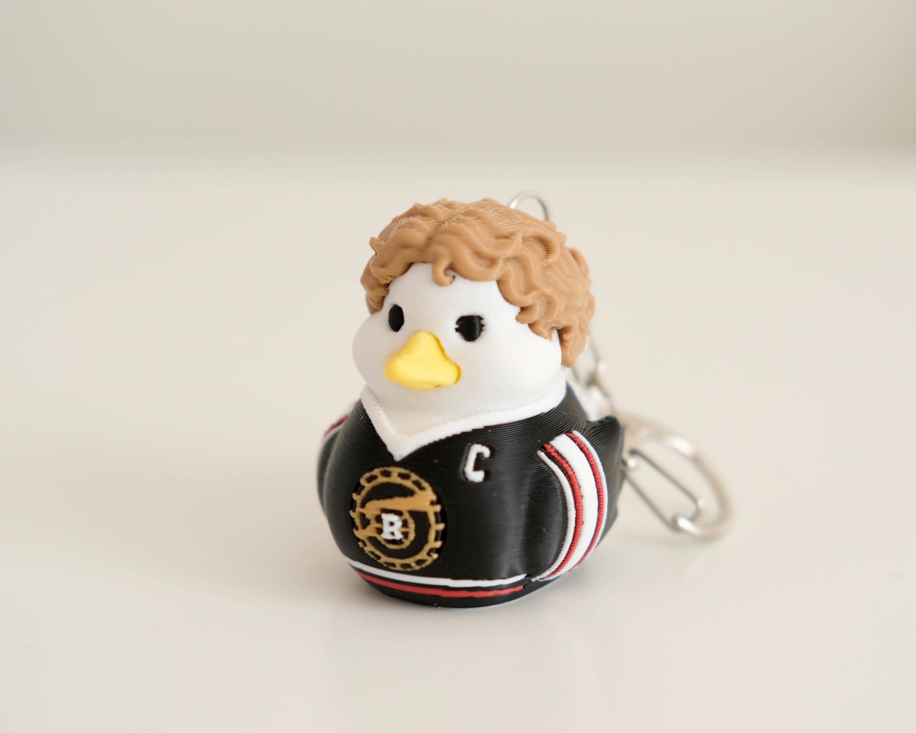 Heated Rivals Duck Keychain or Figure | Ilya Rosanov, Shane Hollander