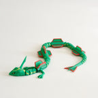 Rayquaza: Articulated Fidget Toy