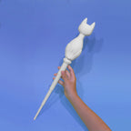 Ghost Collapsing Wand