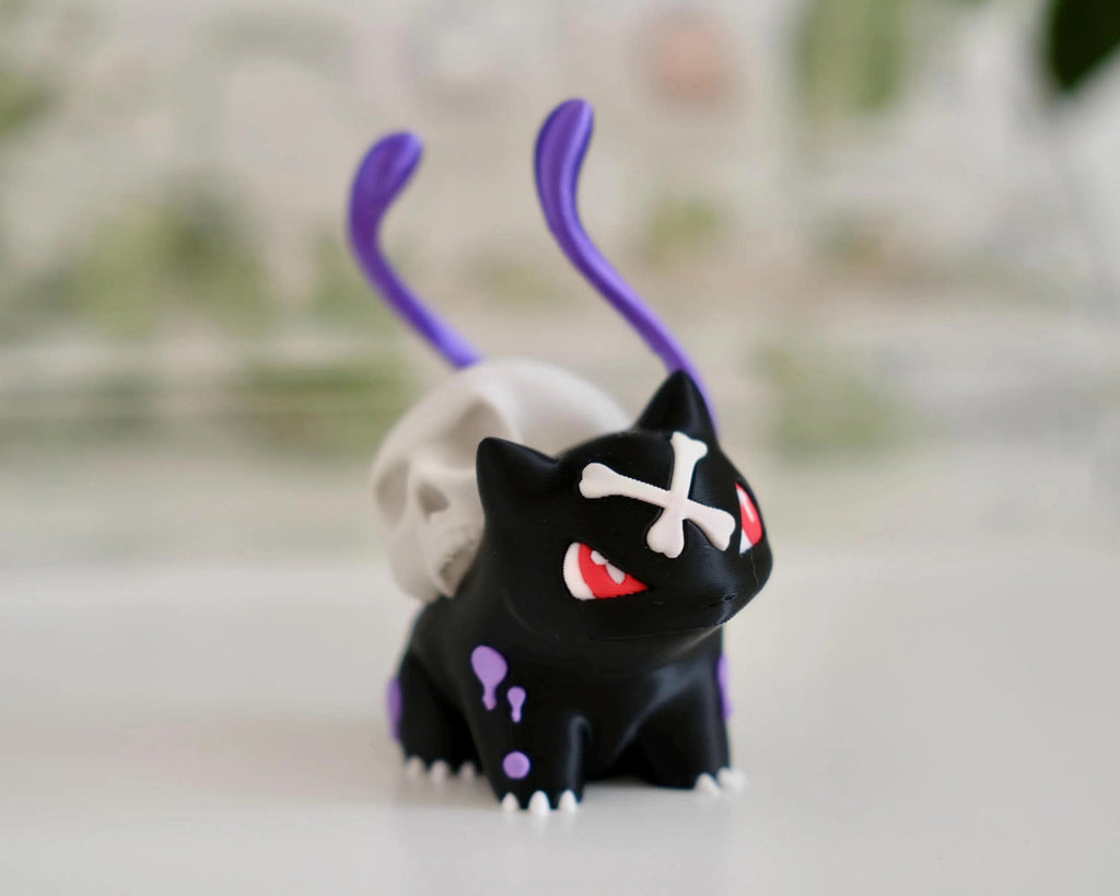 Gothic Bulbasaur