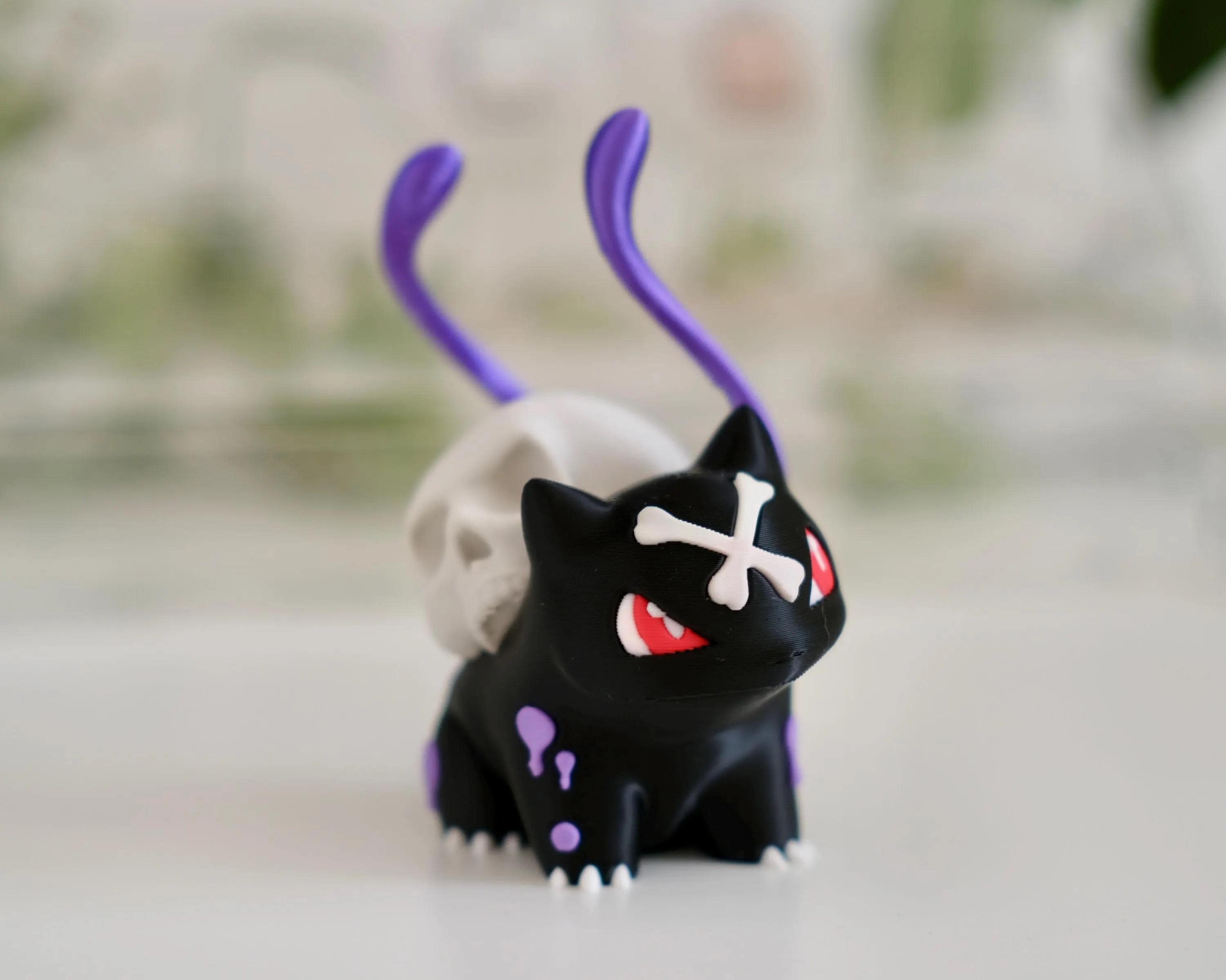Gothic Bulbasaur