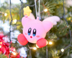 Kirby Christmas Ornaments