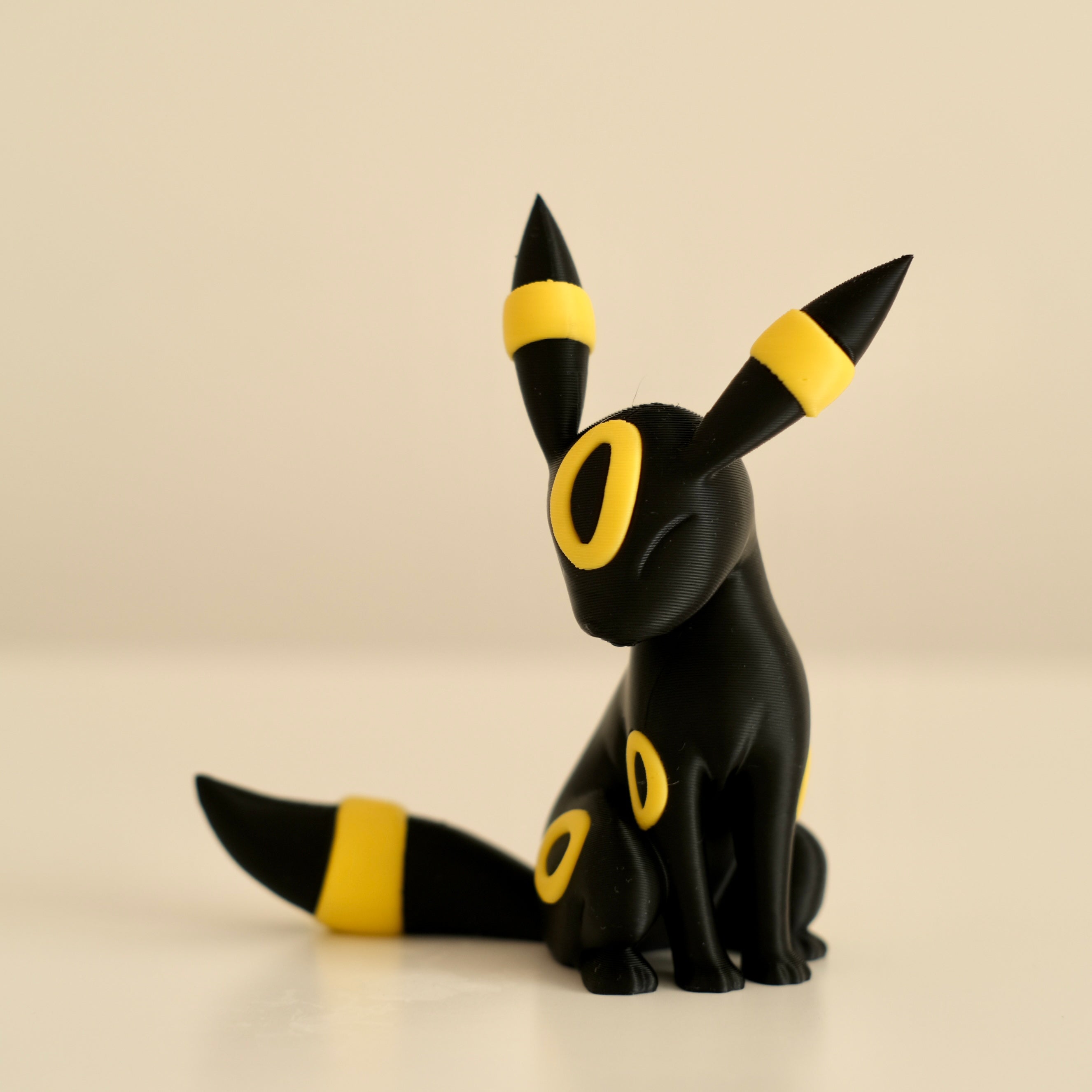 Leafeon & Umbreon Cake Topper