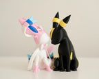 Sylveon & Umbreon Cake Topper