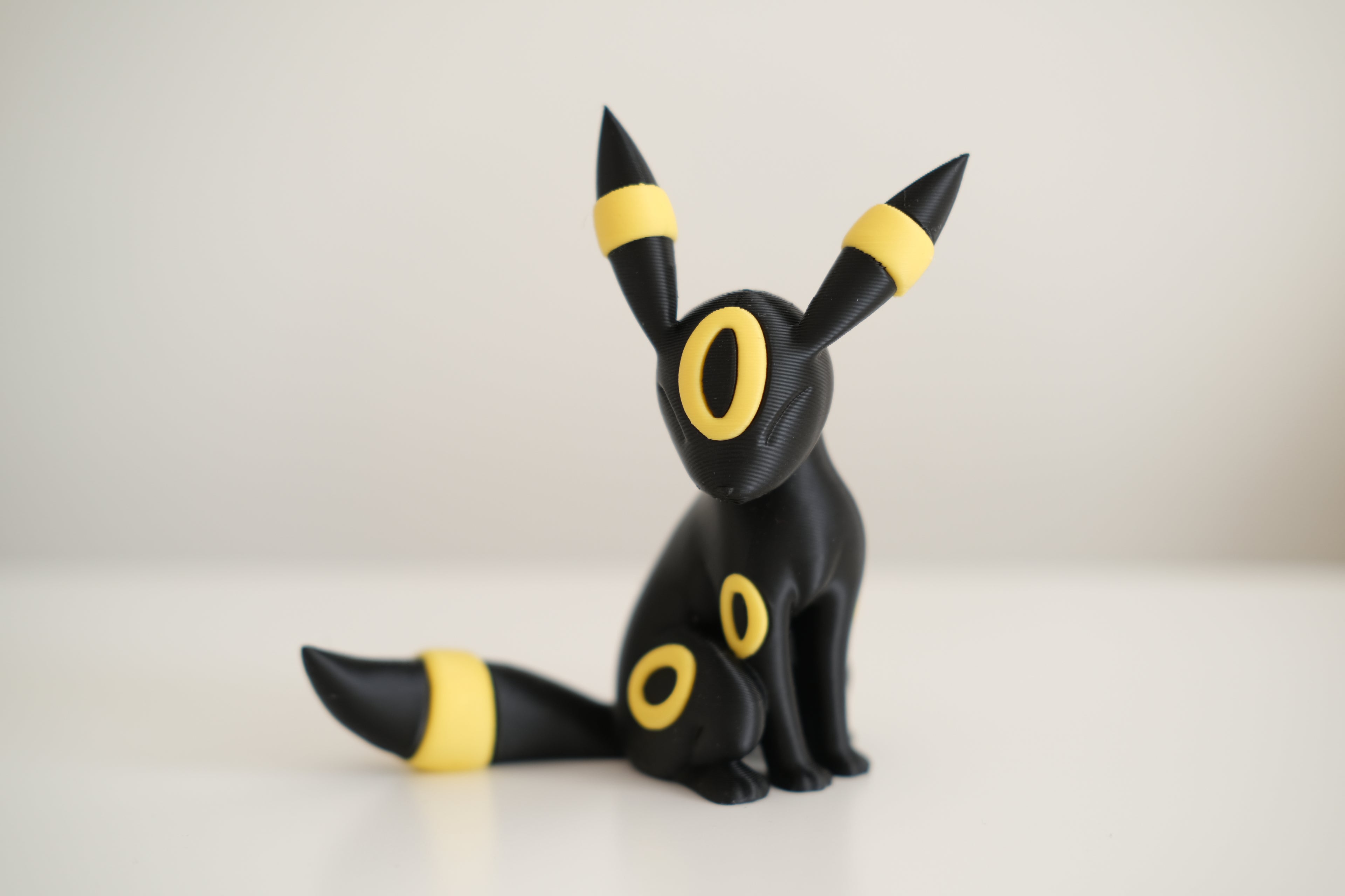 Sylveon & Umbreon Cake Topper