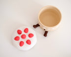 Strawberry Cake Storage Box