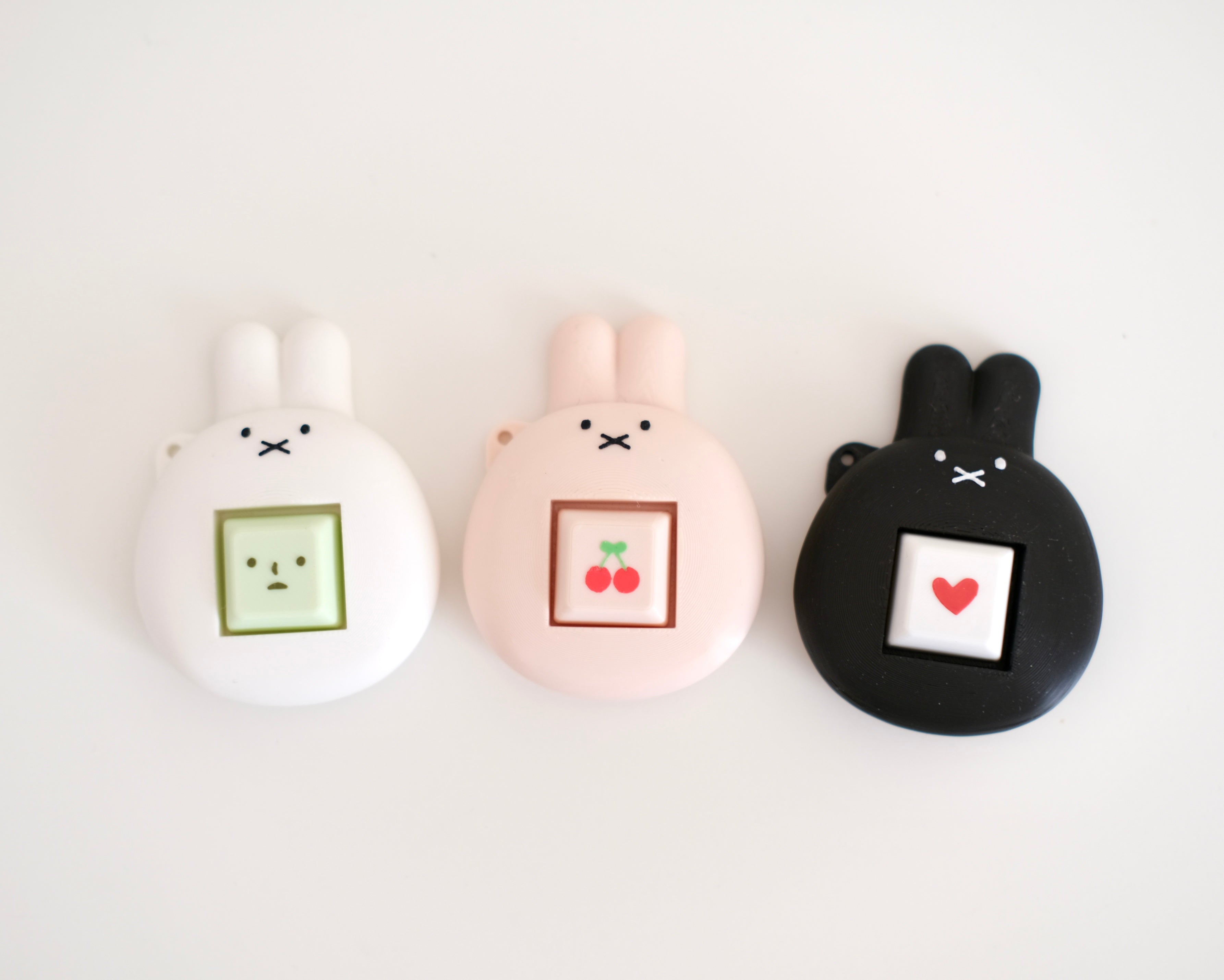 Bunny Clicky Fidget | Customizable