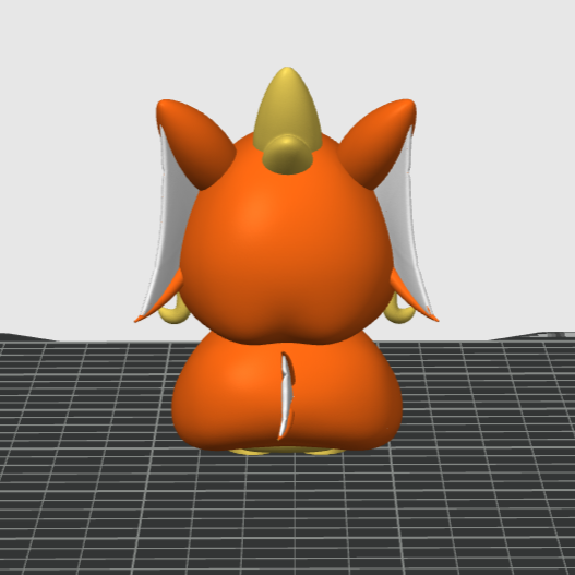 Magikarp Poncho Pikachu {FILE ONLY!}