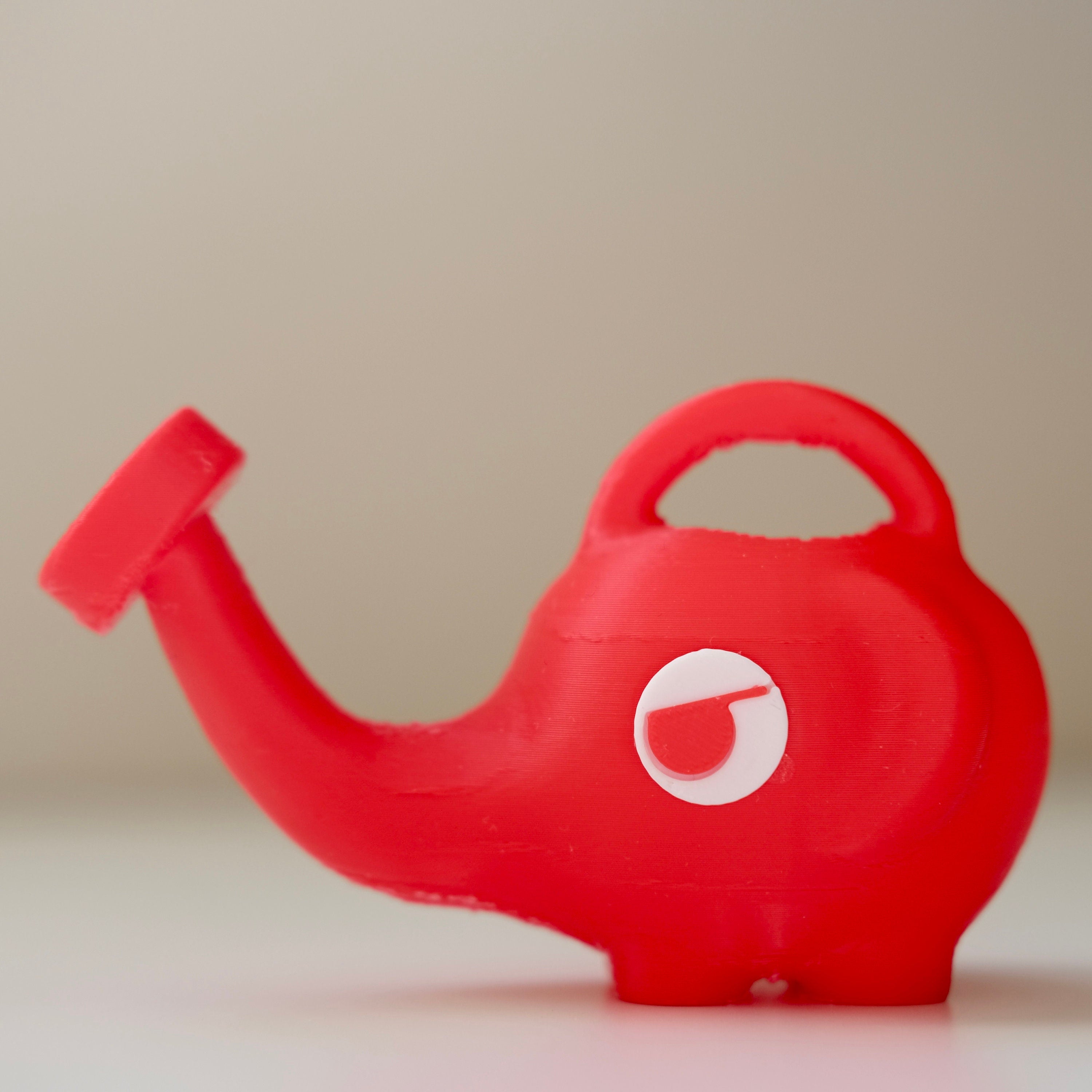 Animal Crossing Elephant Watering Can | Functional