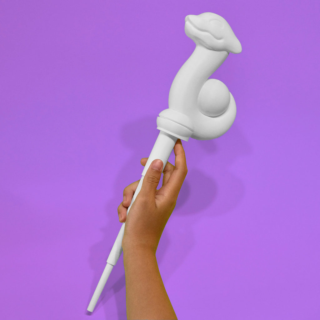 String Bean Collapsing Wand