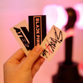 K-Pop Signs (STAND ADD-ON)