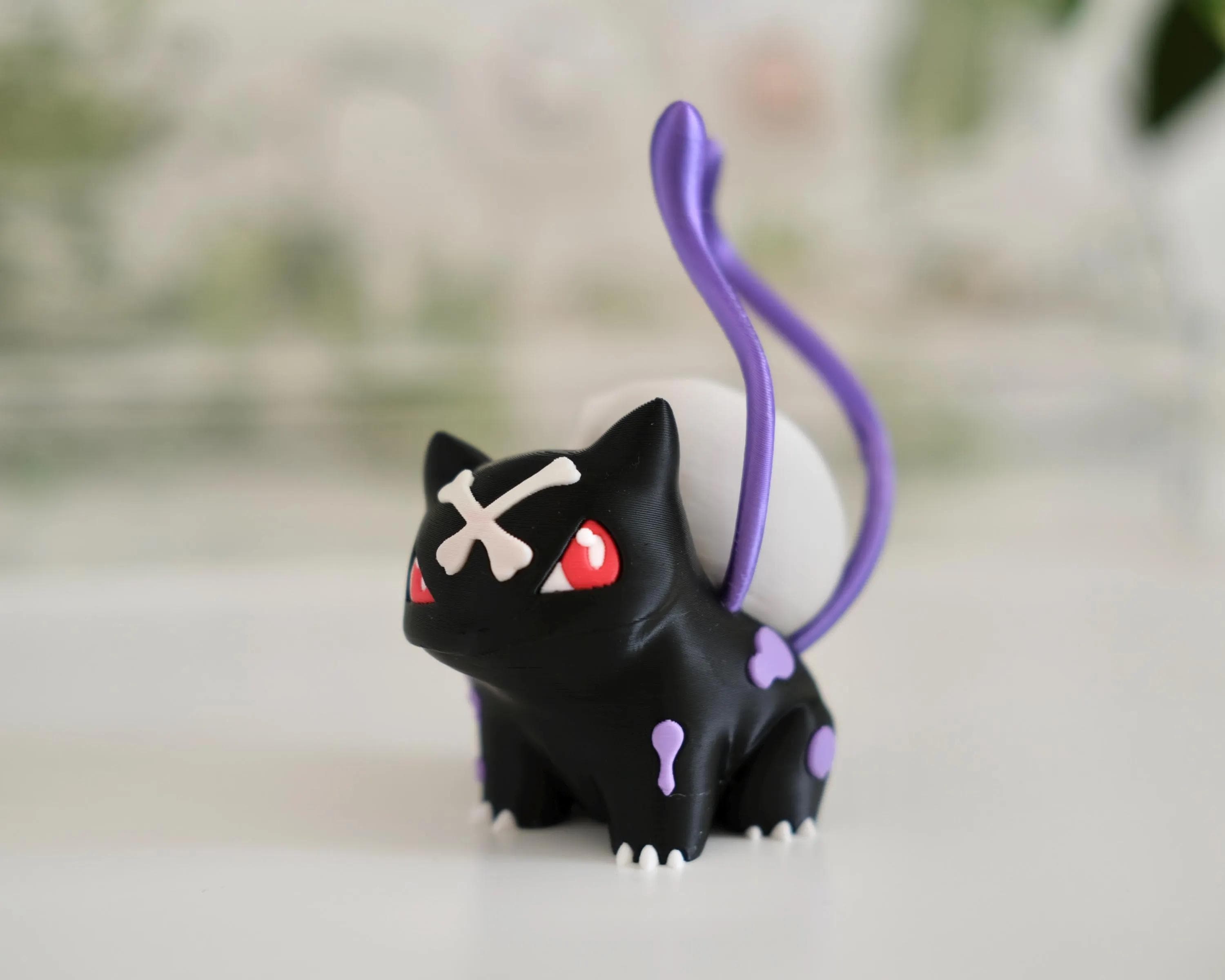 Gothic Bulbasaur