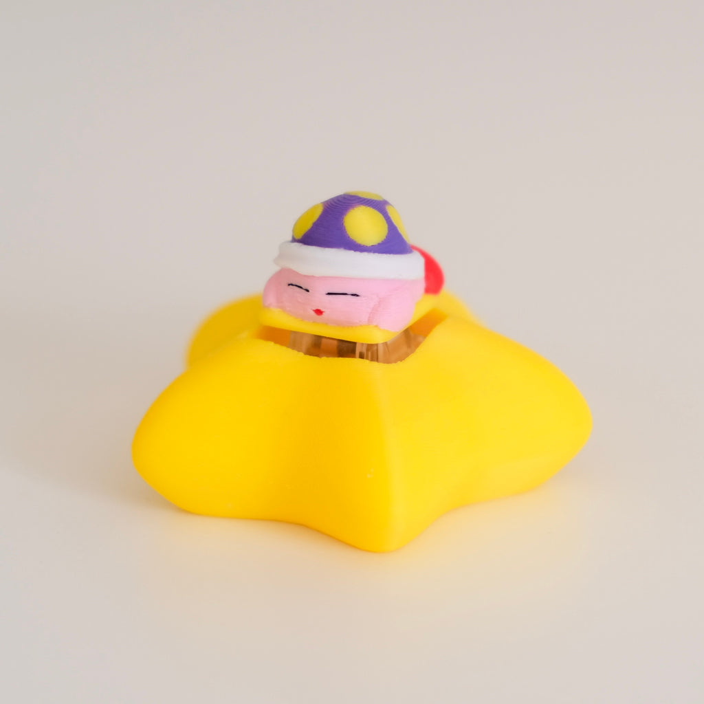 Kirby Wadledee Clicky Fidget