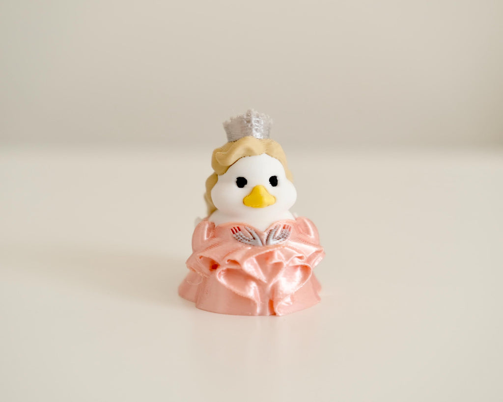 WICKED Glinda and Elphaba Duck Figure