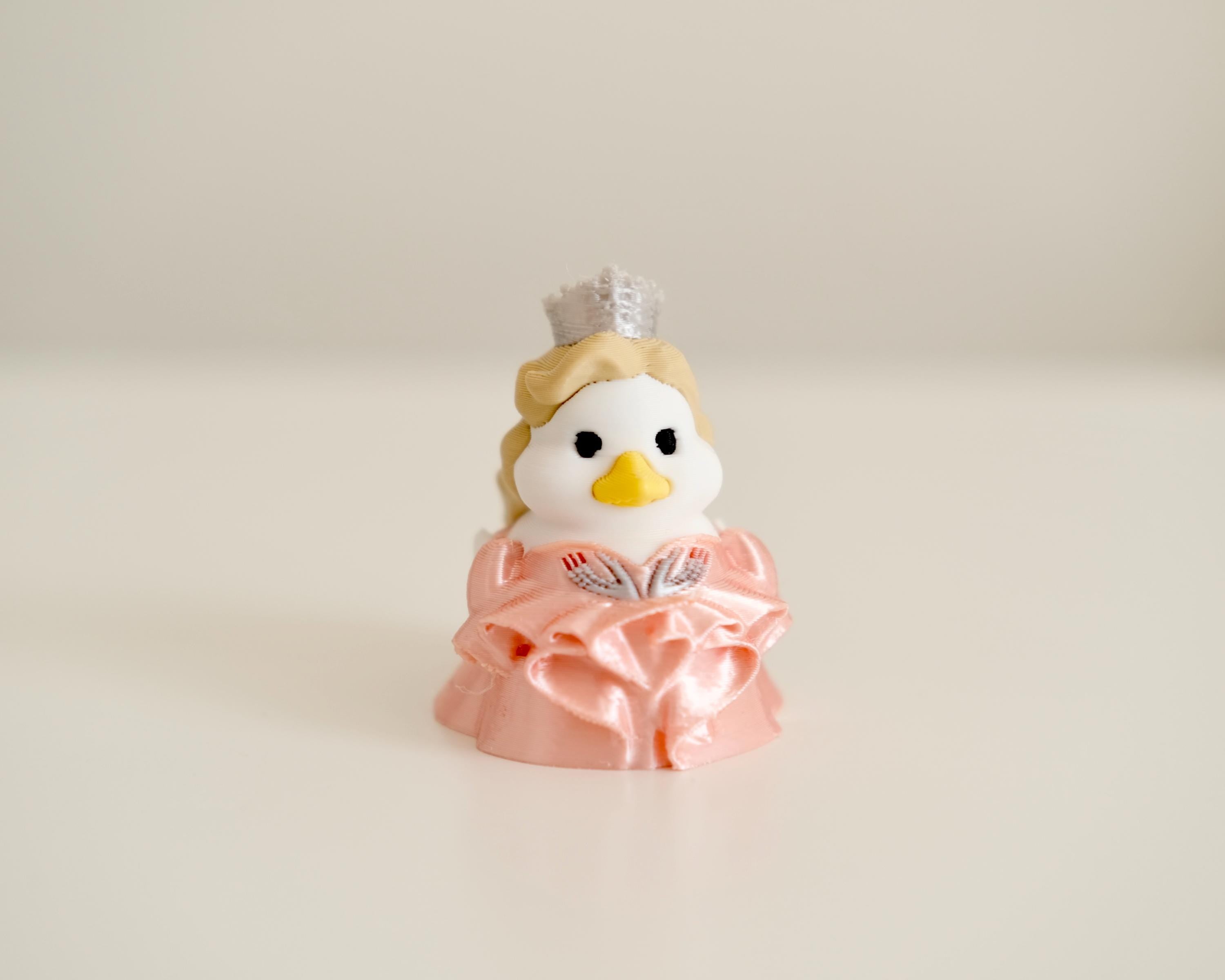 WICKED Glinda and Elphaba Duck Figure