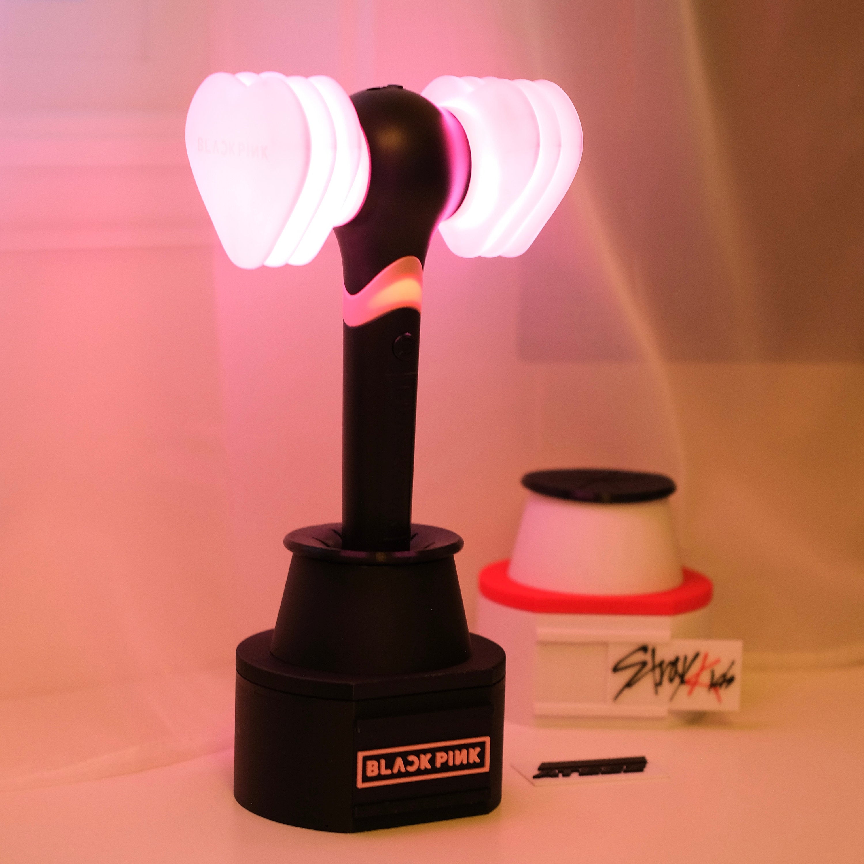 K-Pop Lightstick Stand | Customize