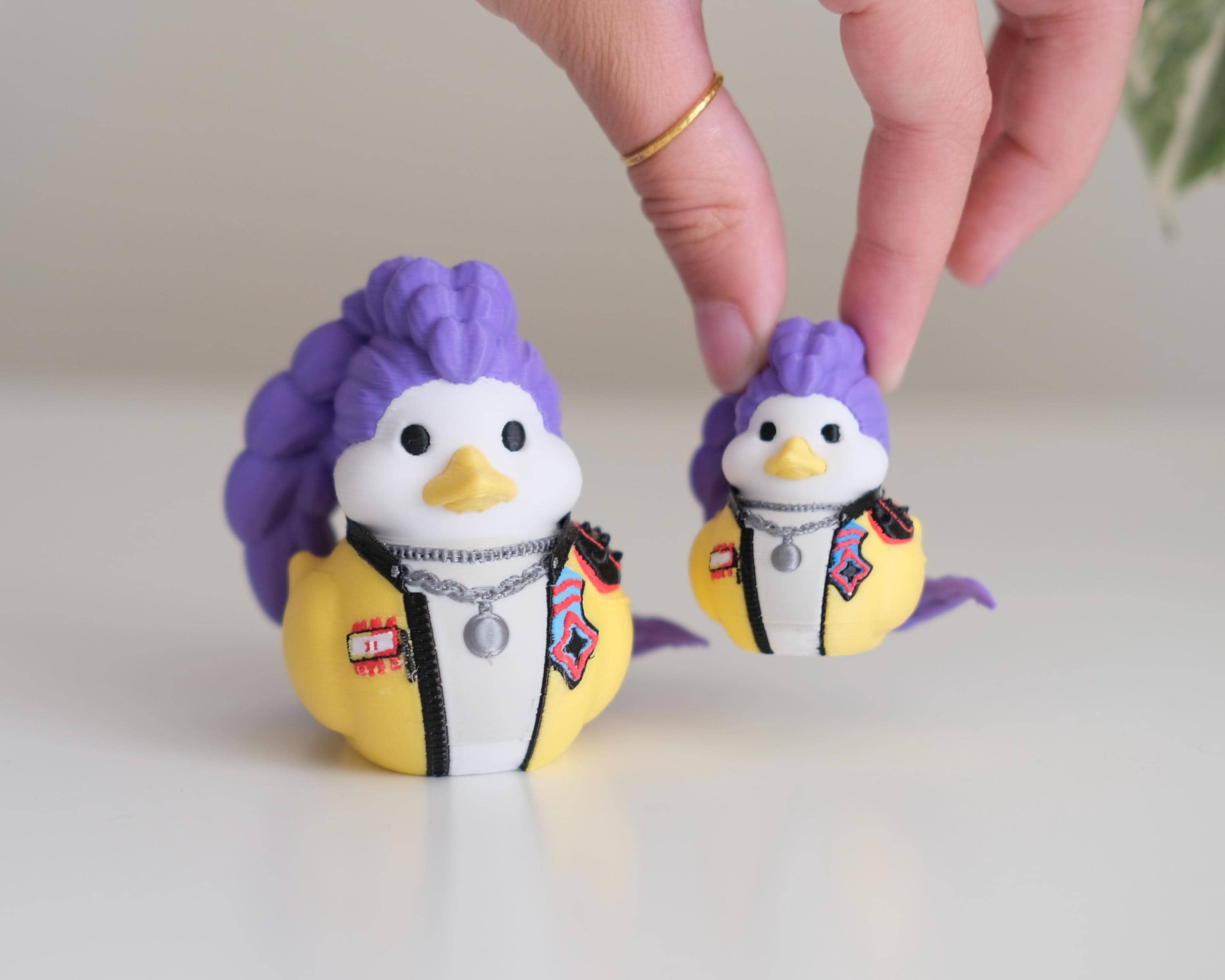 MINI Kpop Demon H (KDH) Ducks | Hunter X | Demon Boys]