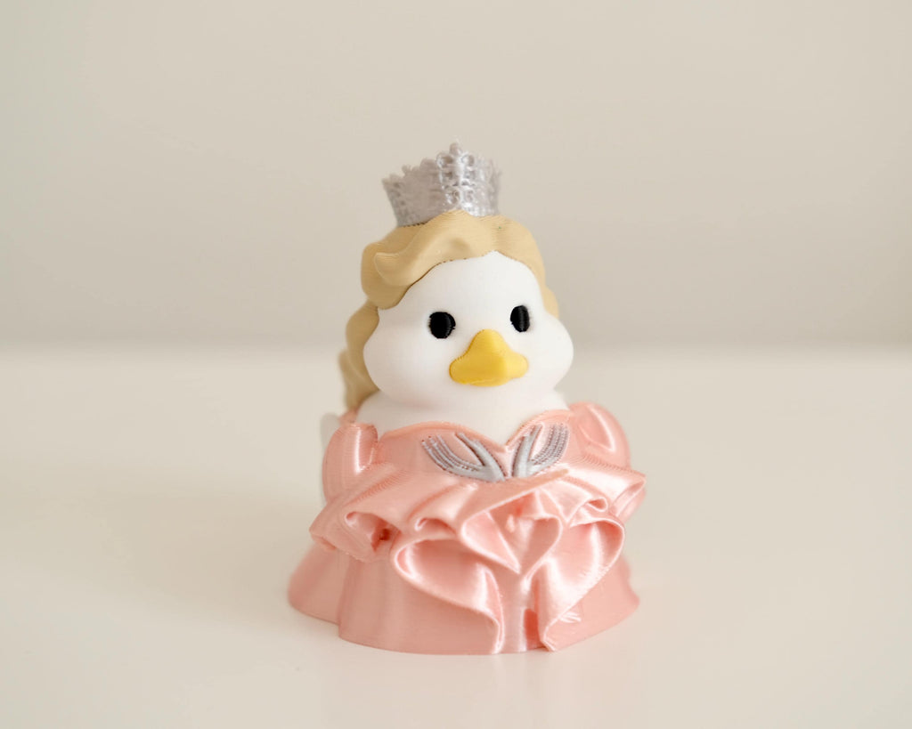 WICKED Glinda and Elphaba Duck Figure