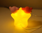 Light Up Kirby & Waddle Dee USB | Christmas Tree Topper | Night Lamp
