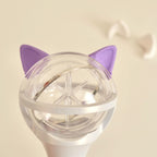 Cat Ears for Katseye Lightstick: (Lightstick NOT INCLUDED - Ears ONLY)